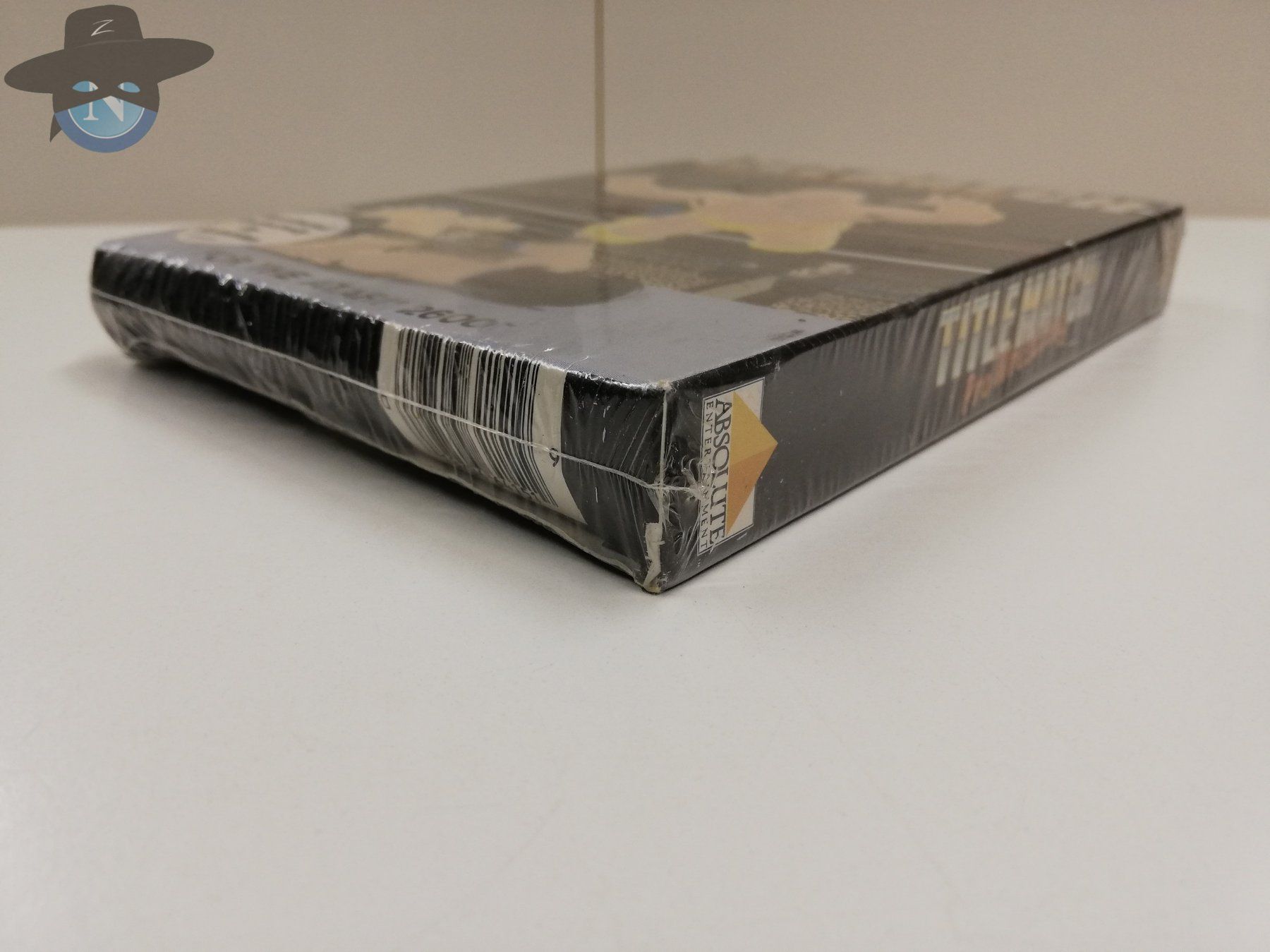 Atari Giochi: Titlematch Pro Wrestling / Atari VCS 2600 / neu - sealed – Nuovo (secondo la descrizione) da St. Gallen venduto da zorro_dc 5