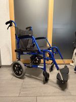 Rollstuhl Transportstuhl Vermeiren 