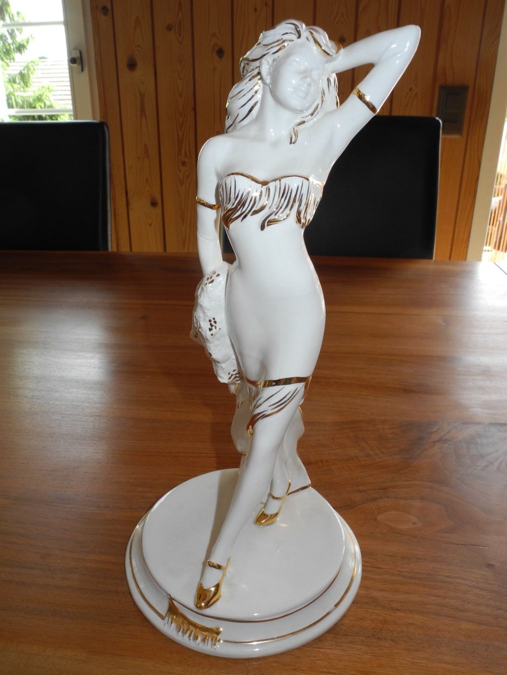 Statuette: Porzellan Figur La Bellezza – Usato da Madiswil venduto da miglan 3