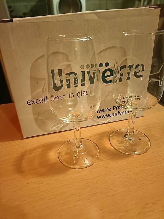 Bicchieri: Verre à blanc MAN  – Usato da La Roche FR venduto da zan_29yx 1