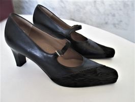 Schuhe, Nuova Varese nummer 37,5