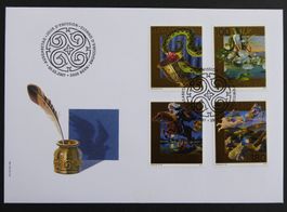 2007 - CH - Znr. 1222-1225 / Serie - FDC - ES - 06.03.2007