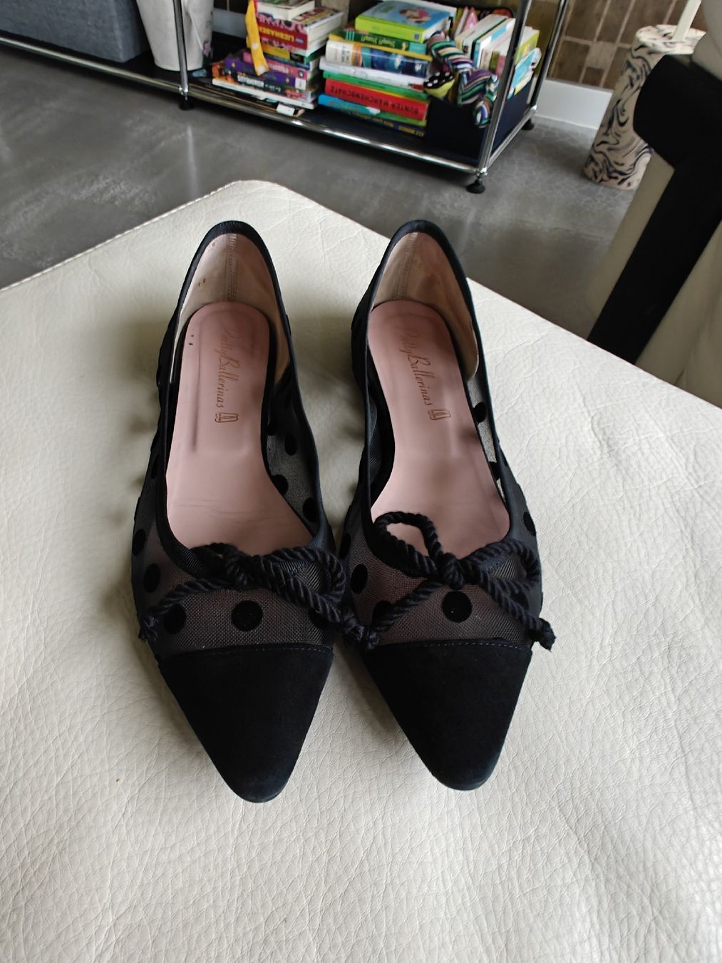 Damenschuhe: Pretty Ballerinas 39  – Gebraucht aus Ermatingen von ans_m6lj 1