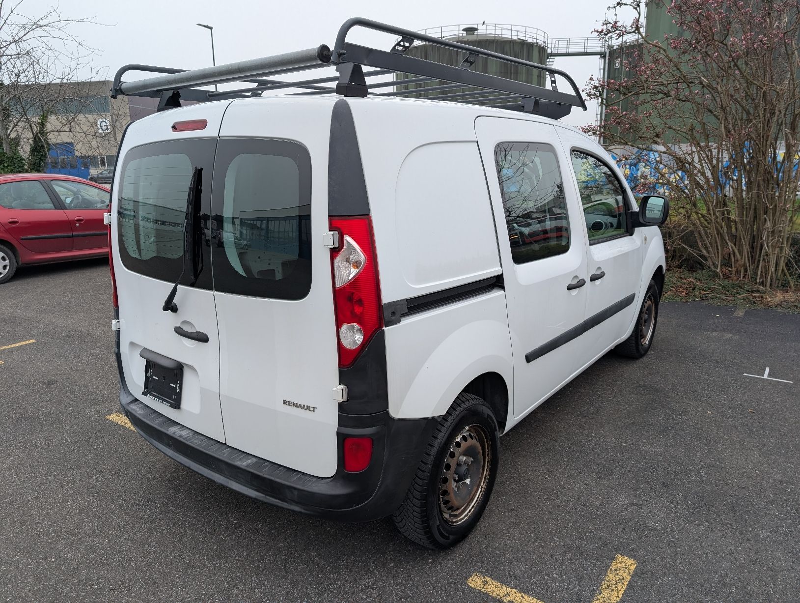Renault Automobili: Renault Kangoo 1.5dCi – Usato da Eichberg venduto da Asrael4 3