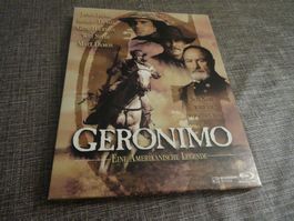 Geronimo Eine amerikanische Legende Blu-ray