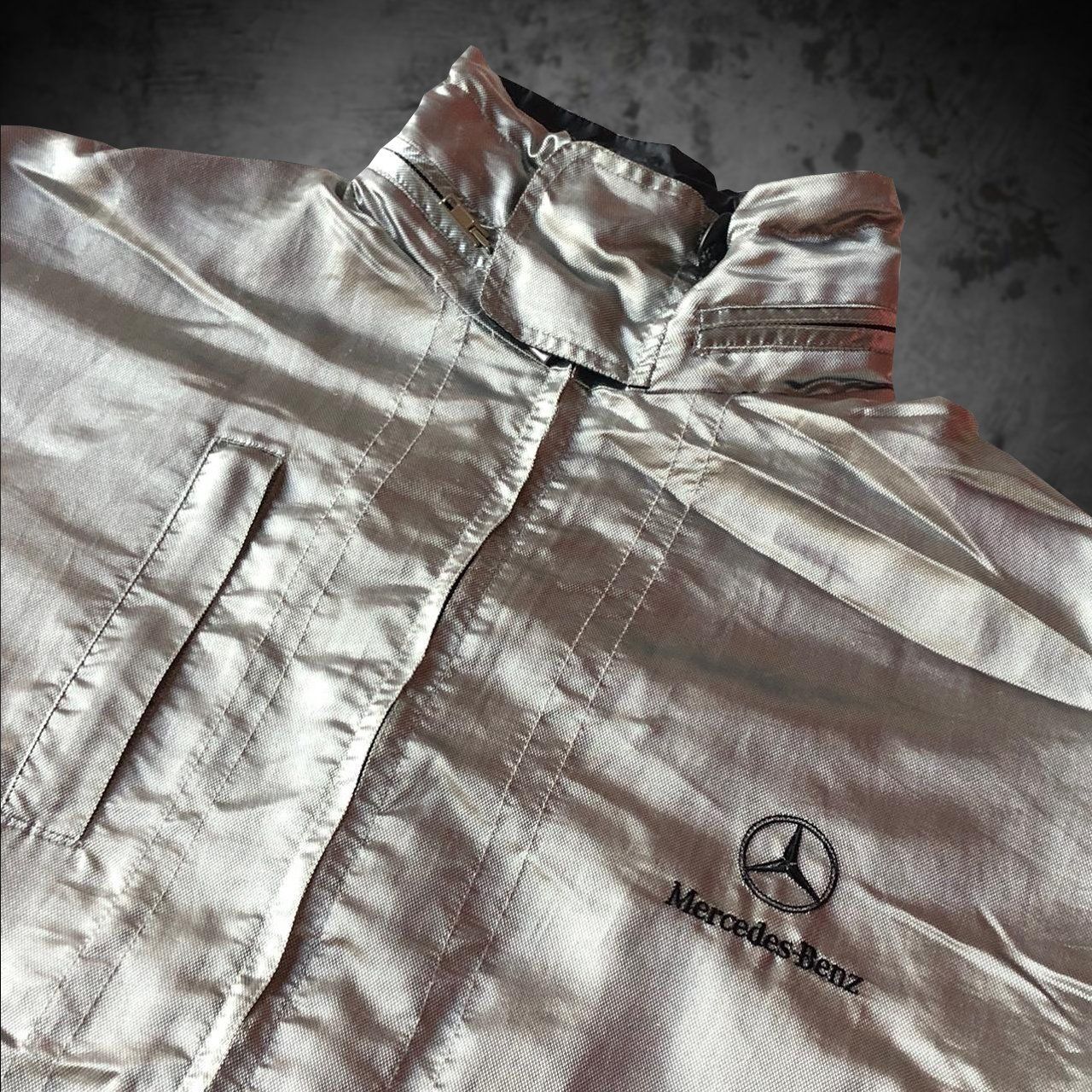 Giacche: Jacket Mercedes-Benz Edition Silver Men M – Usato da Genève venduto da ang_7j7j 3