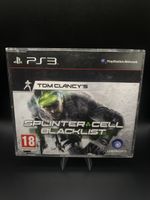 Splinter Cell Blacklist PS3 PAL