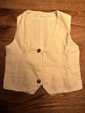 Veste beige - 5 Jahre
