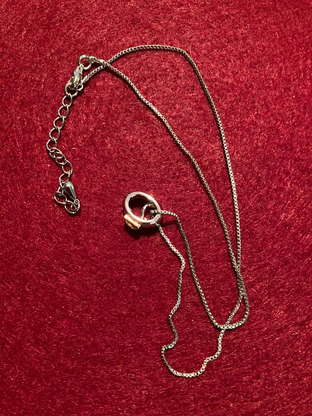 Catenine: Schmuck-Set /Kette und Ohrringe – Usato da Winterthur venduto da wintidizi 2