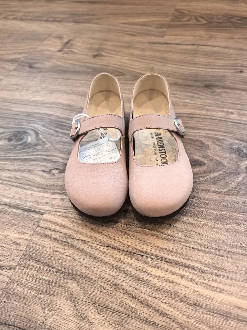 Birkenstock Scarpe da donna: Birkenstock Ballerina – Nuovo e nell'imballaggio originale da Bad Ragaz venduto da chenk24 1
