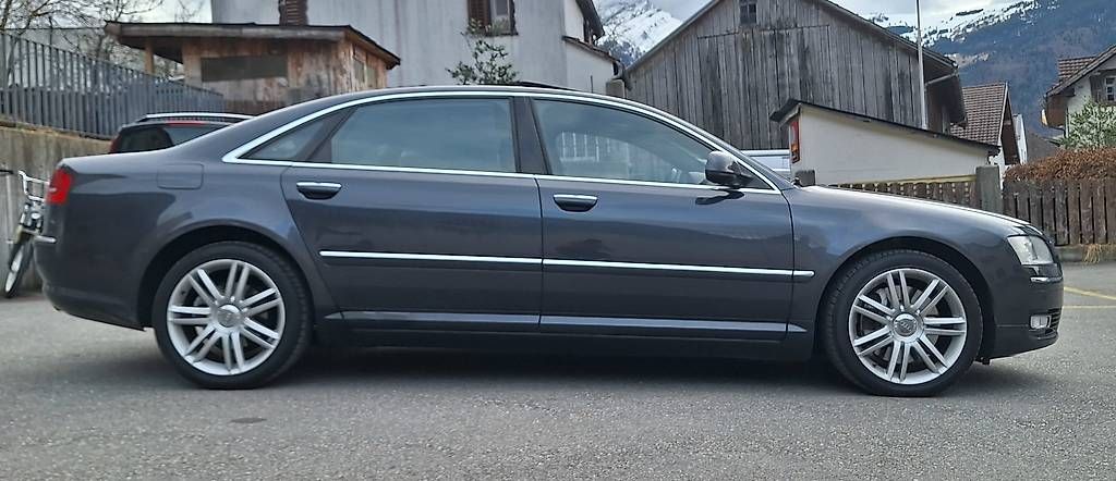 Automobili: Audi A8 4.2 tdi quattro tiptronic ABT – Usato da Heiligkreuz (Mels) venduto da Beyond-Auto 3