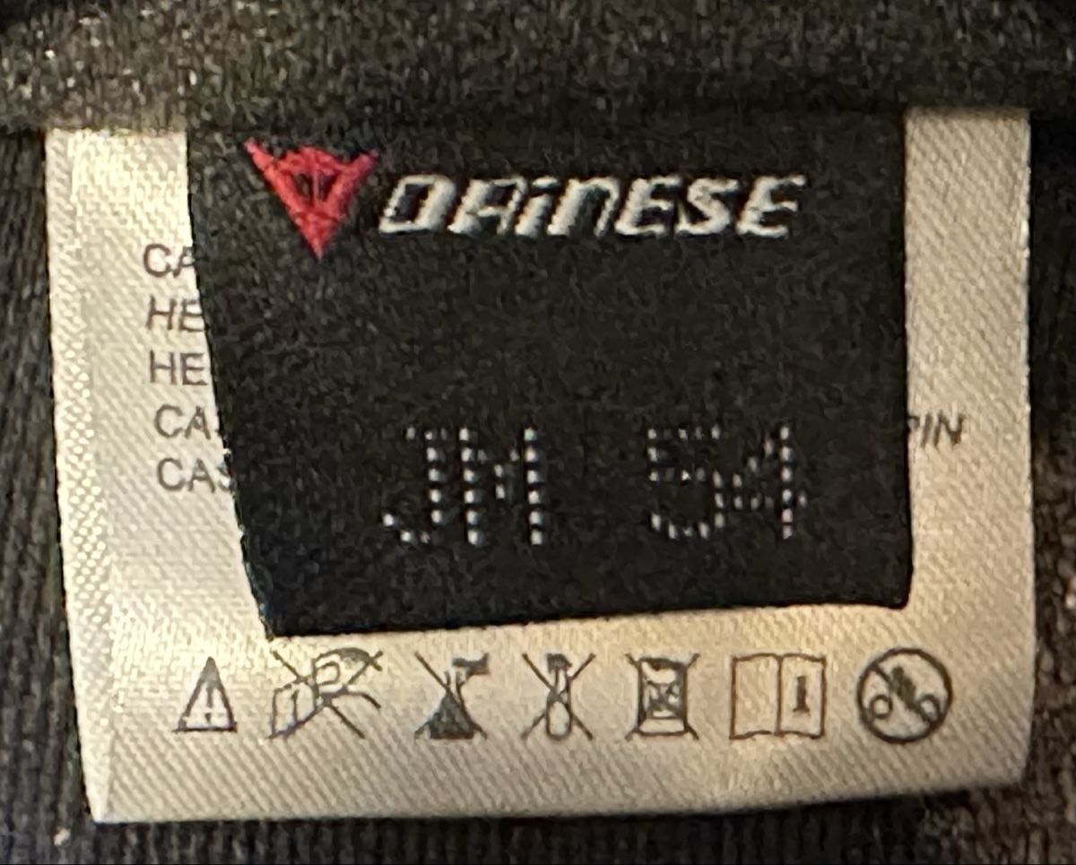 Dainese Caschi: DAINESE Skihelm Kinder 54 – Usato da Zürich venduto da Simon8032 3