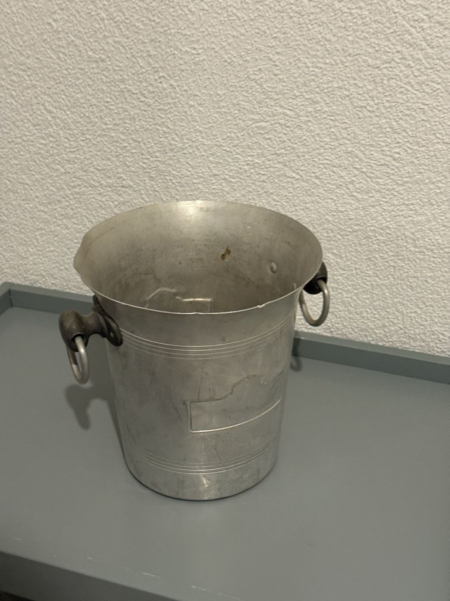 Altro: Seau à champagne Pommery – Difettoso da Vevey venduto da mic_npm9