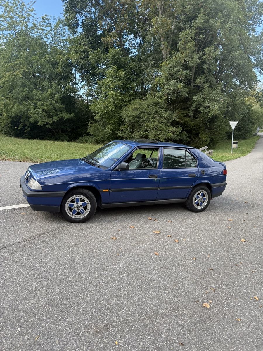 Alfa Romeo Automobili: Alfa romeo 33 1.7 i.e – Usato da Spiez venduto da Steven037 1