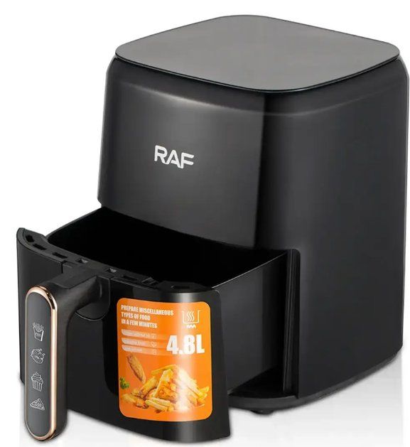 Elettrodomestici da cucina: Heissluftfritteuse RAF R.5362B 3.0L – Nuovo e nell'imballaggio originale da Reiden venduto da Shop-Sale 3