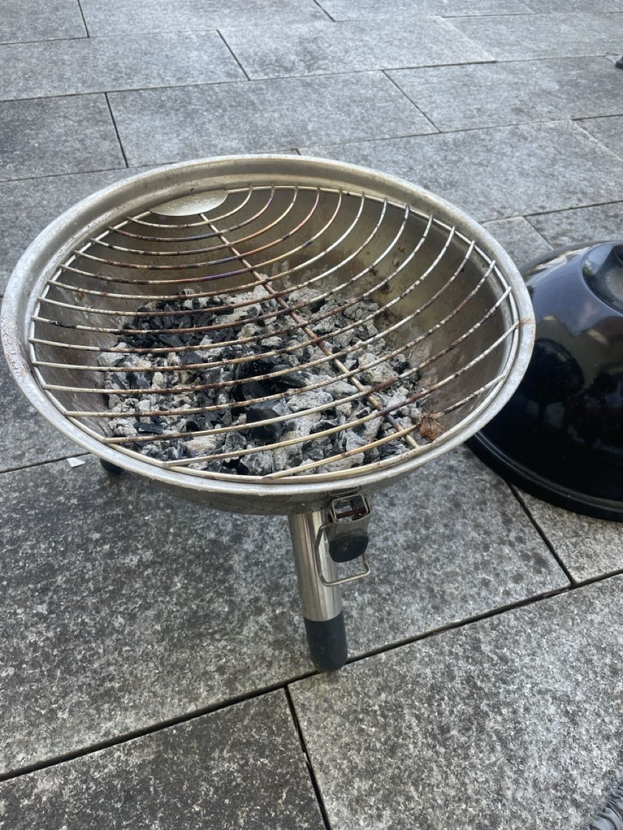 Grills: Kugelgrill klein – Gebraucht aus Maur von Ralu2 2