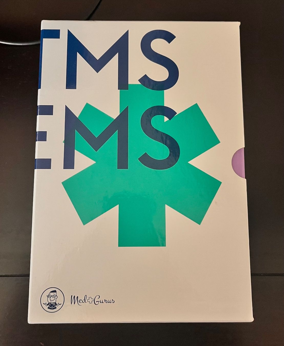 Libri: MedGurus - TMS Komplettpaket – Usato da Allschwil venduto da bea_ln59