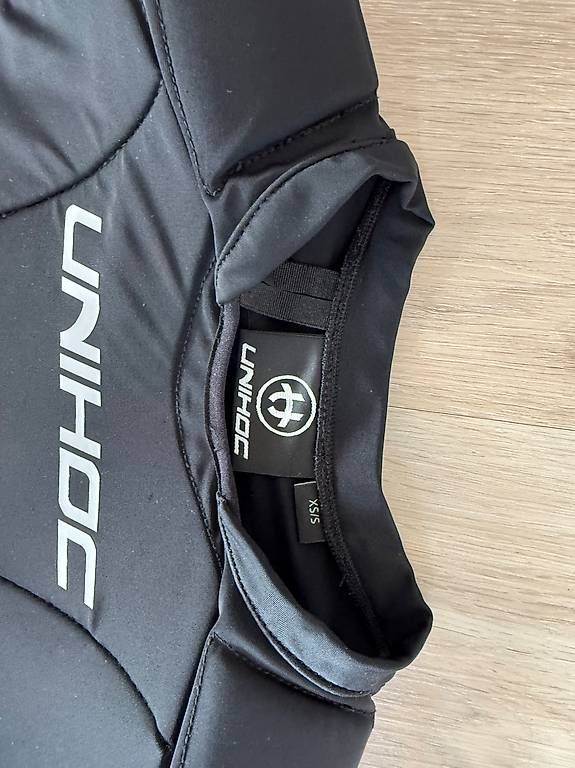 Protezioni & Imbottiture: Goalieweste alpha rebound CTRL longsleeve  – Usato da Riedt b.Erlen venduto da yab_0911n 1
