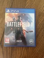 Jeu PS4 Battlefield 1