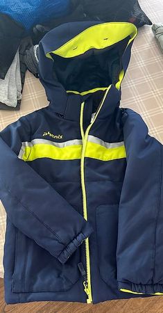Giacca sci 4 anni marca phenix