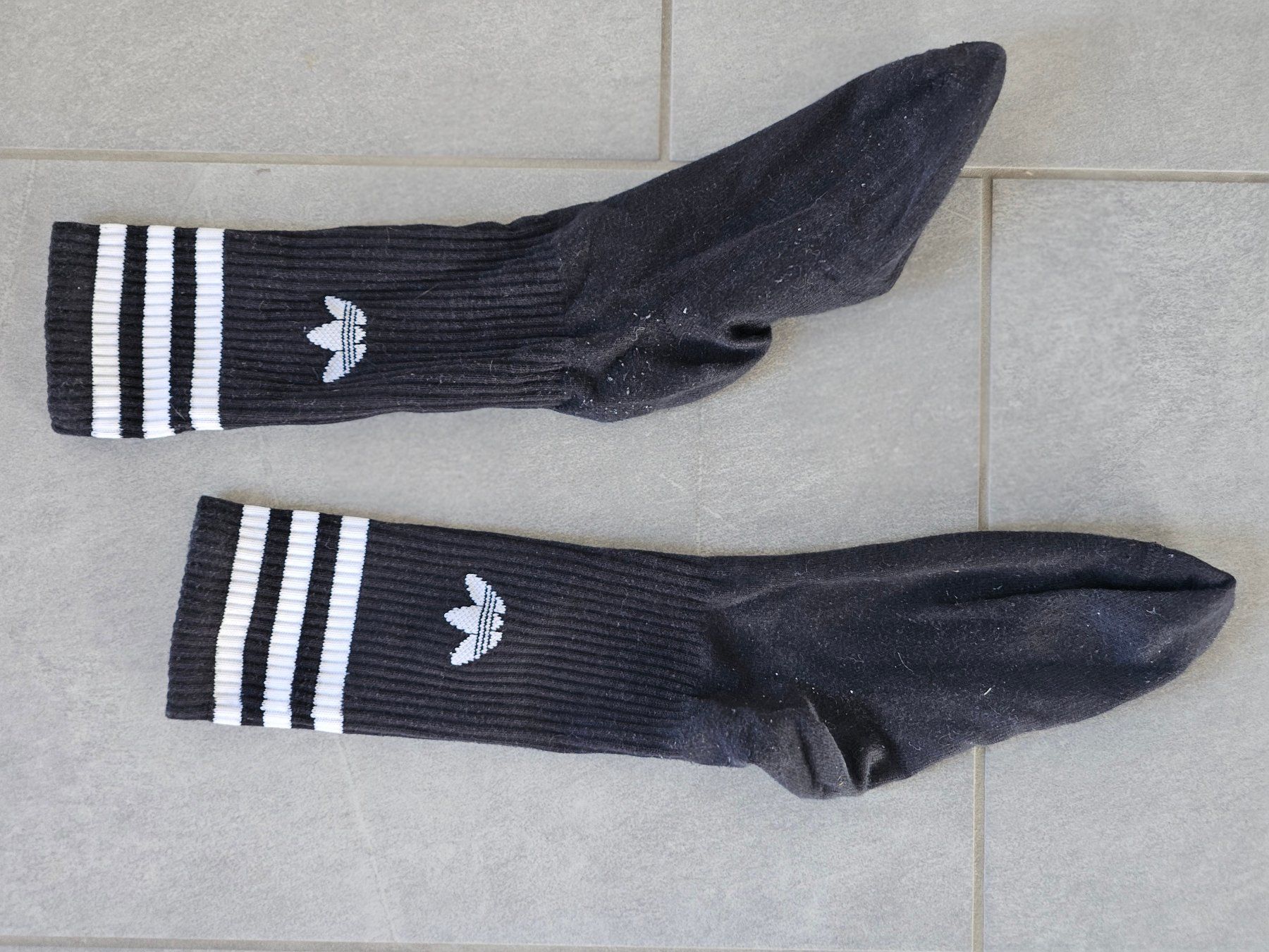 Adidas Chaussettes: Adidas Socken Grösse M – D'occasion à Frauenfeld par Heren_67