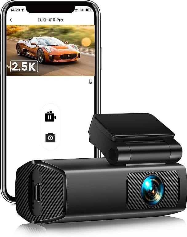 Accessori per altri veicoli: EUKI X10 Pro Dashcam – Usato da Kloten venduto da bam_6cv8