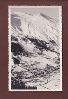 DAVOS - Parsennbahn - 1937