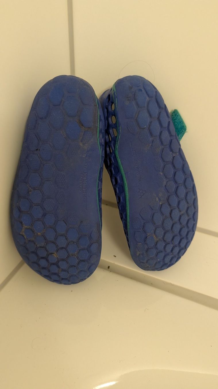 Vivobarefoot Scarpe per ragazzi: Vivobarefoot ultra 28 – Usato da Adliswil venduto da edi_5m7l 3