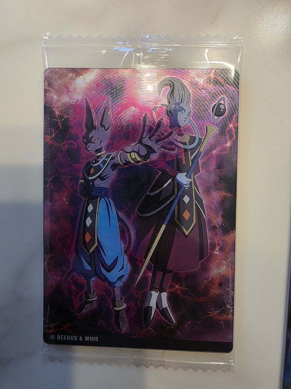 Bandai Carte collezionabili: dragonball super itajaga – Nuovo e nell'imballaggio originale da Zürich venduto da gab_rv62 1