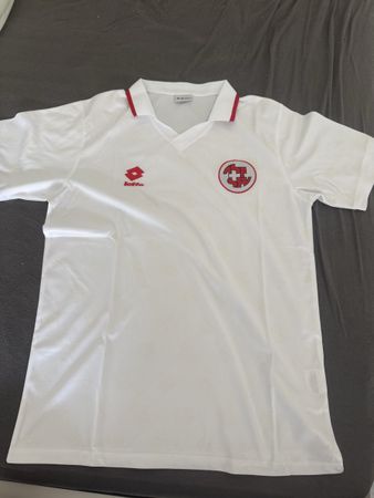 Vintage Schweiz Trikot 1994 Gr.M