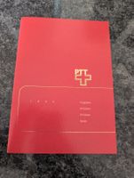 PTT Helvetia Marken - Ausgabe 1994