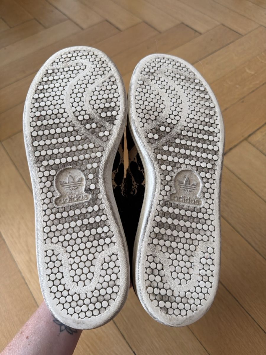 Adidas Scarpe da donna: Stan Smith Léopard - 39 1/3 - dès 1.- – Usato da Genève venduto da tan_h6b8 3