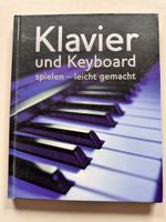 Klavier und Keyboard spielen leicht gemacht Buch neu