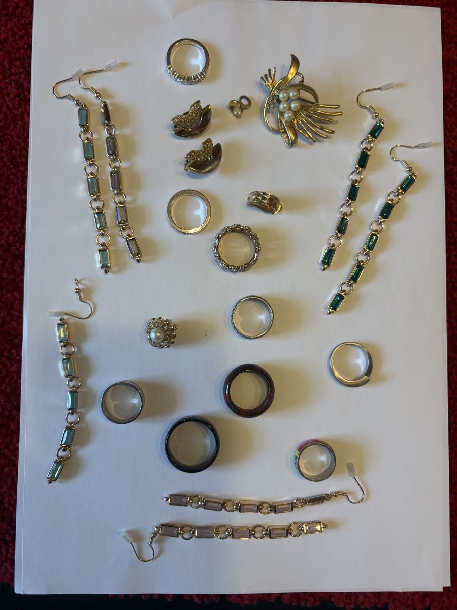 Altri gioielli: Mode Schmuck Mix – Usato da Murten venduto da Tzaugg 2