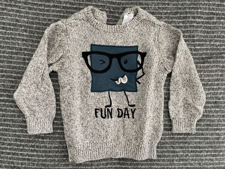 Pullover für Babies/Kleinkinder - Fun Day