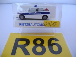 Rietze 50962 Polizia Municipale, Nr. R86