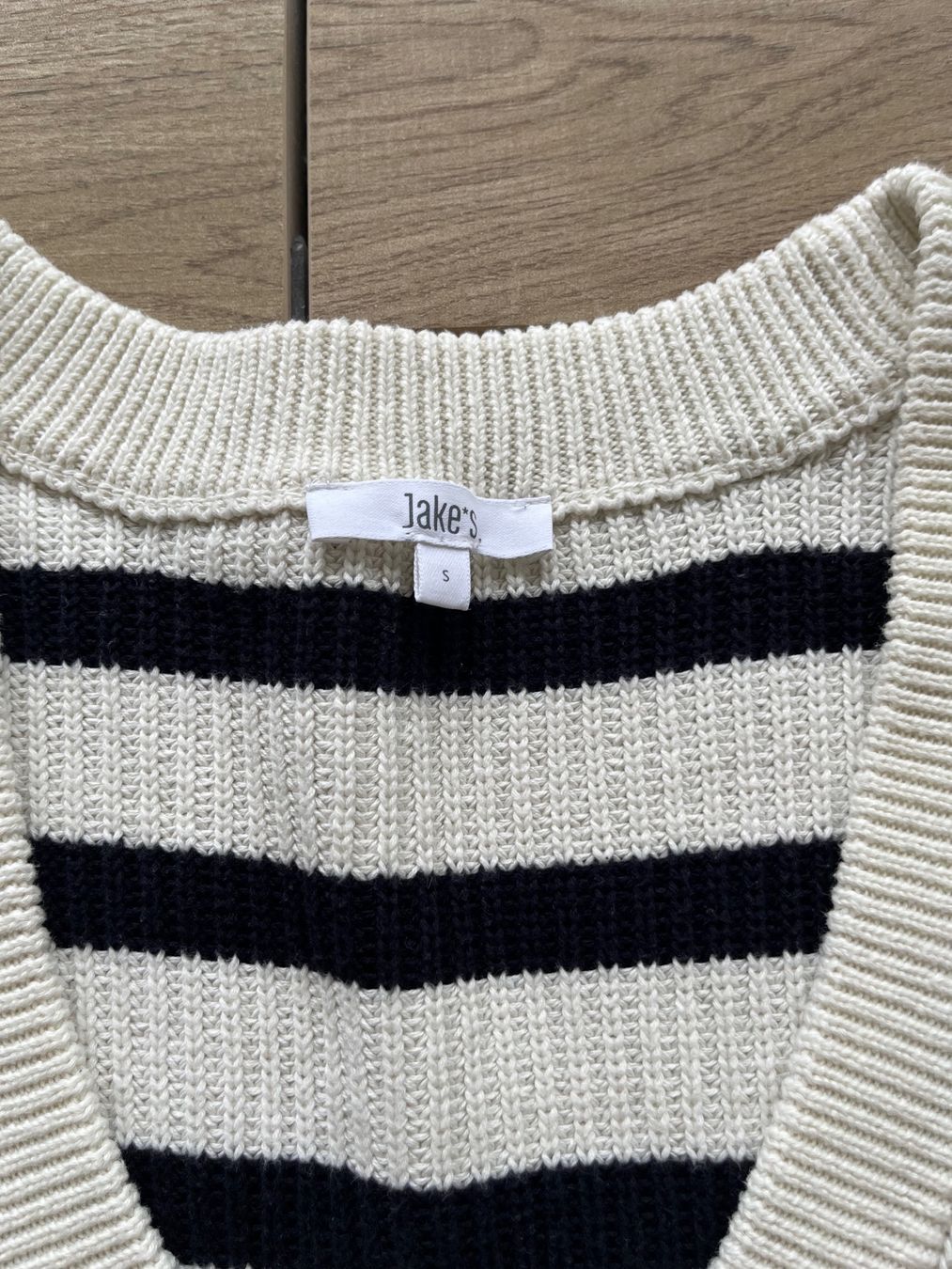 Pullover & Sweatshirts: Pullunder / knitted west peek & cloppenburg – Gebraucht aus Zuzwil SG von dieschnellemichelle 2