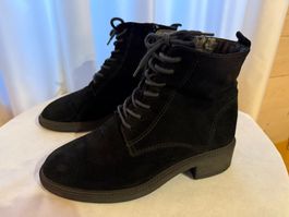Tamaris Damen Stiefel mit Absatz, top Zustand, Grösse 39