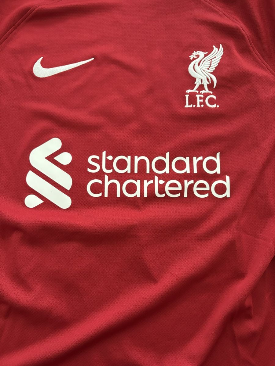 Liverpool Fc Canottiere & Pantaloni: Fc Liverpool Trikot 22/23 – Usato da Domat/Ems venduto da tim_lq6b 3