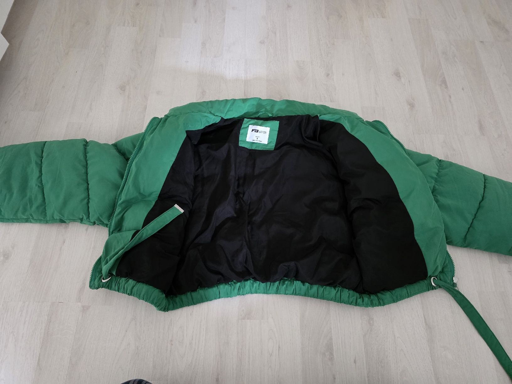 Jacken & Mäntel: Mädchen Winterjacke, Gr.S – Gebraucht aus Schöftland von Aktion56 2
