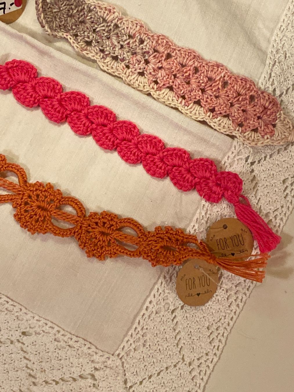 Altre raccolte & rarità: LESEZEICHEN,HANDGEMACHT 3ER-SET – Nuovo e nell'imballaggio originale da Meienried venduto da ManuelaBoutique 2