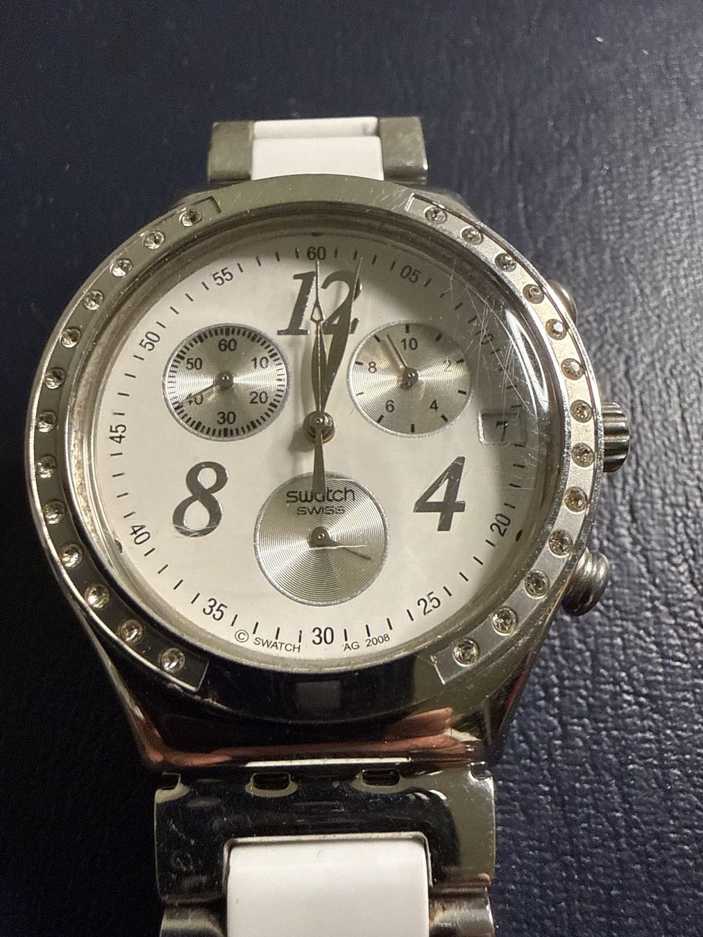 Swatch Uhren: Swatch Irony – Gebraucht aus Pfeffingen von Allhandelklgwatches