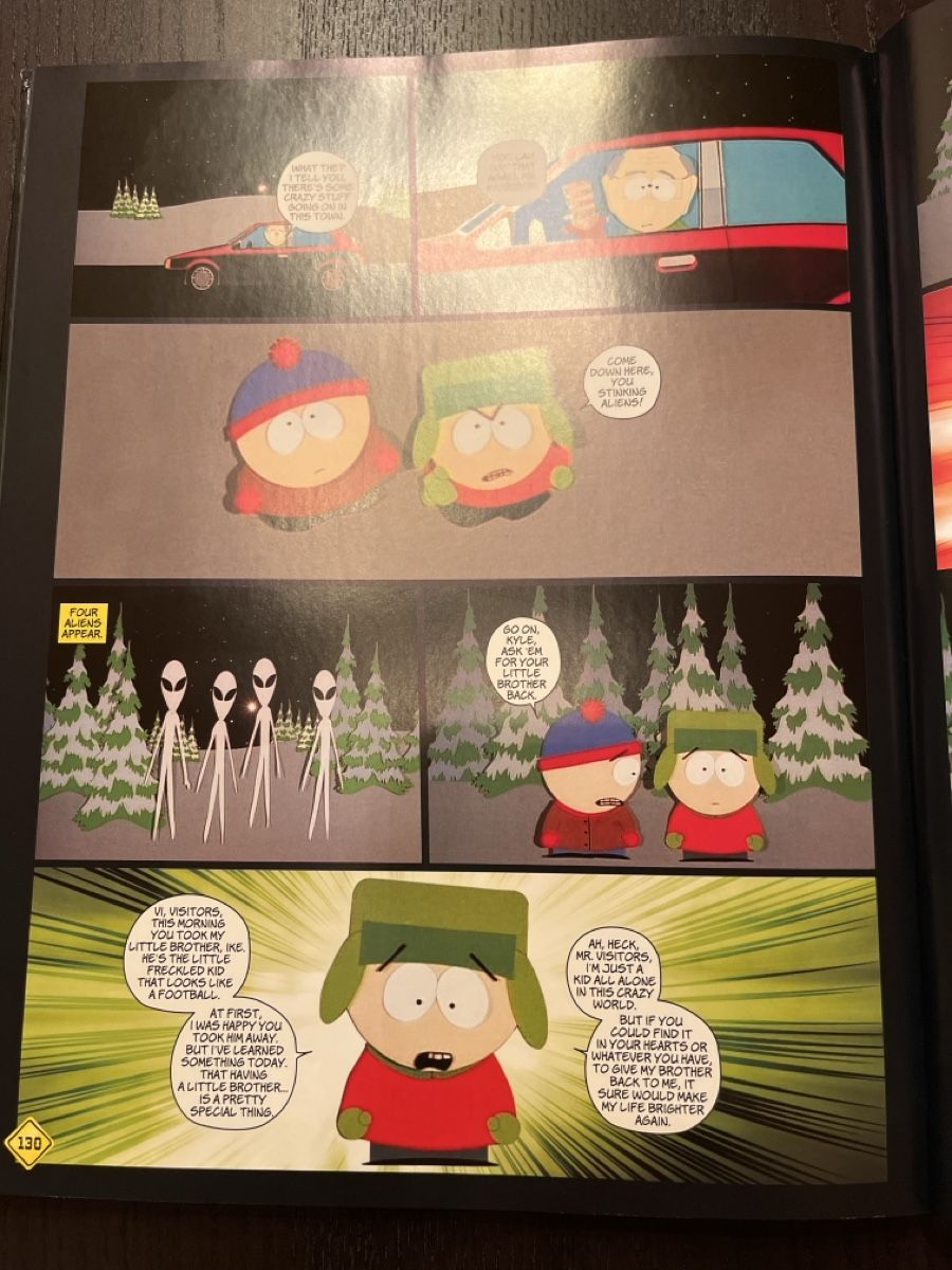 Comics: South Park Comic Book – Gebraucht aus Einsiedeln von sandramon 3