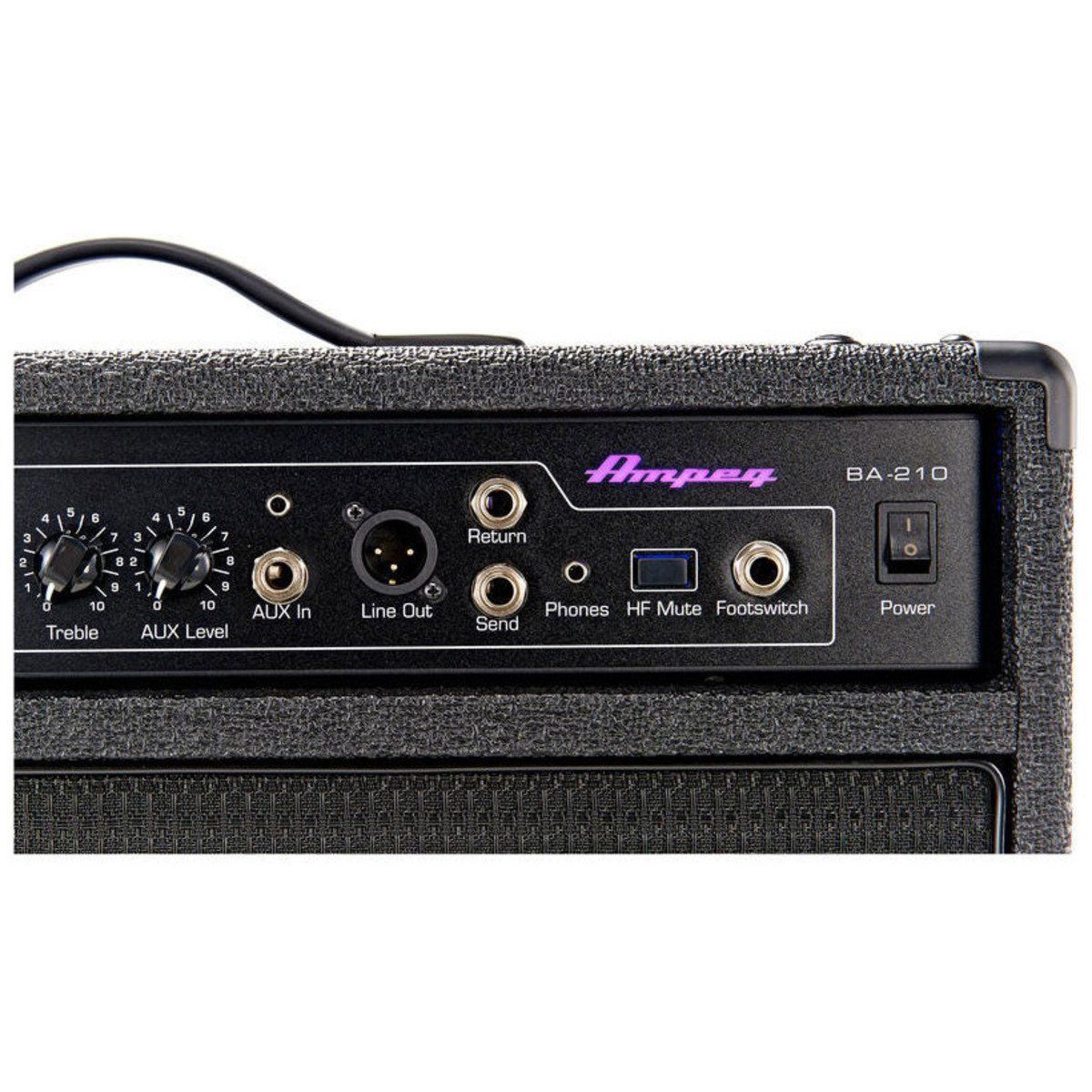Ampeg Amplificateurs: Ampli basse Ampeg BA 210 V2 – D'occasion à Vicques par D2r2 2