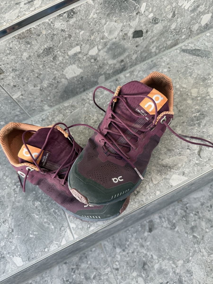On Scarpe da uomo: On Cloudventure Damen Trailrunning Schuhe Grösse 37.5 – Usato da Buchs SG venduto da Beetle1976 3