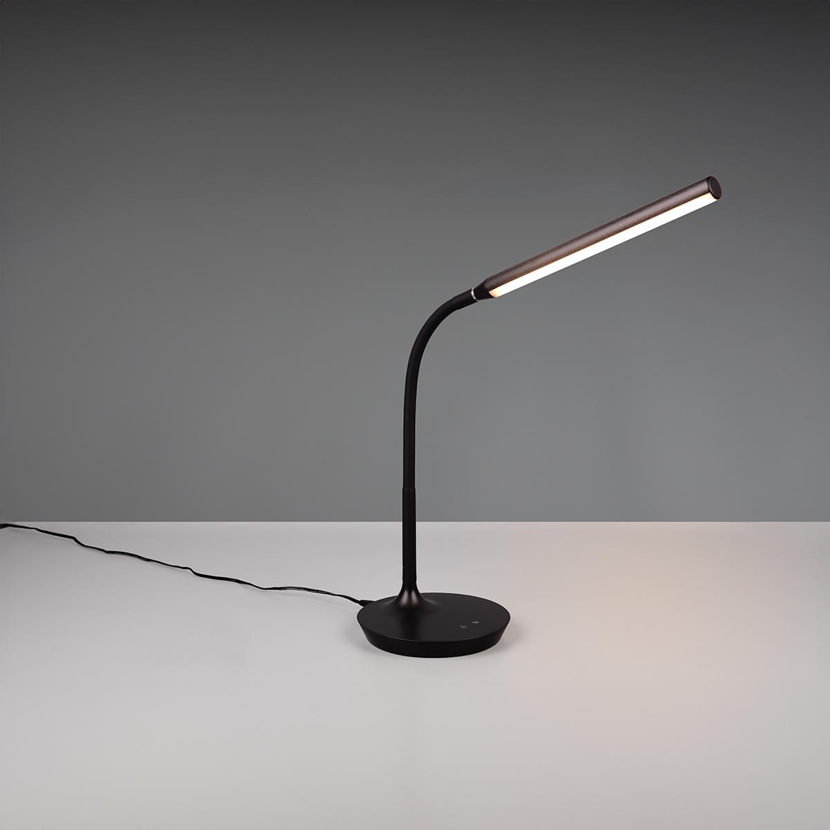 Lampade: LED Tischleuchte, CCT, 38 cm Höhe – Nuovo (secondo la descrizione) da Kreuzlingen venduto da Smart-Light