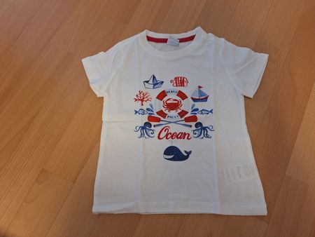 Shirt in Gr. 92 NEU