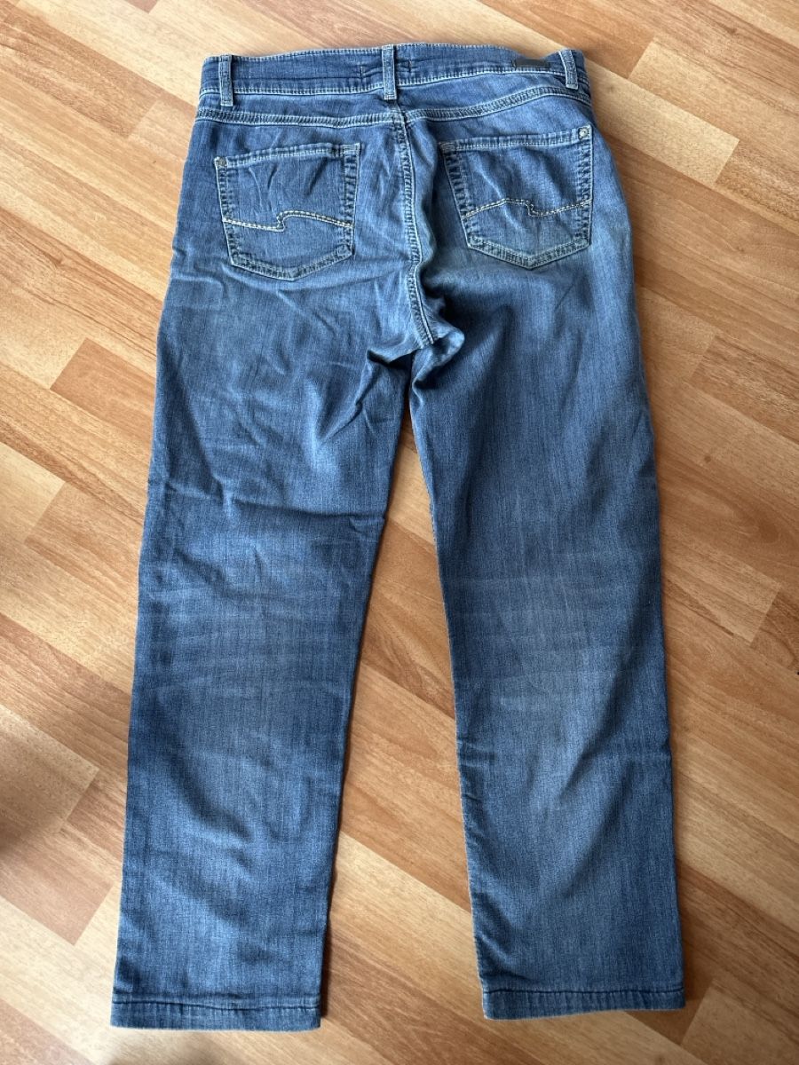 Angels Jeans: Angels Damen Jeans, einf. Bundweite ca. 39 cm – Gebraucht aus Heiden von fam_797q 3