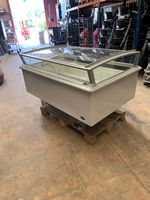 Kühltruhe + Tiefkühltruhe Glacetruhe Vitrine Gastro Carrier
