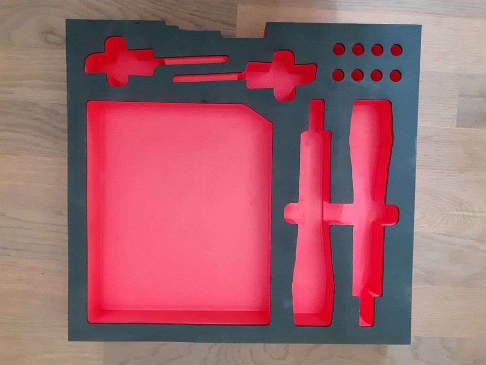 Rack Inlay | Kaufen auf Ricardo